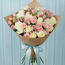 Букет цветов из:  Розы в Чое